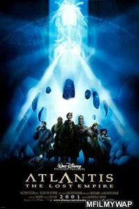 Atlantis The Lost Empire (2001) Hindi Dubbed Movie