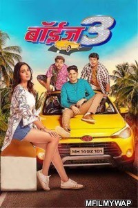 Boyz 3 (2022) Marathi Full Movies