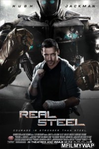 Real Steel (2011) Hindi Dubbed Movie