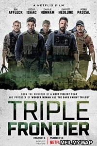 Triple Frontier (2019) Hindi Dubbed Movie