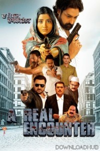 A Real Encounter (2024) Hindi Movie