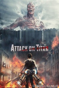 Attack on Titan Part 1 (2015) ORG Hindi Dubbed Movie