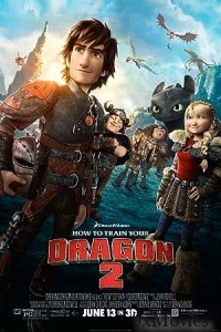 How to Train Your Dragon 2 (2014) Hindi Dubbed Movie