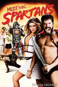 Meet The Spartans (2008) ORG Hindi Dubbed Movie