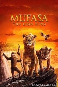 Mufasa The Lion King (2024) English Movie