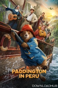 Paddington In Peru (2024) HQ Hindi Dubbed Movie