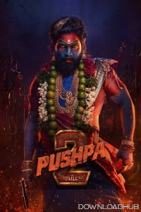 Pushpa 2 The Rule (2024) Hindi Dubbed Movie