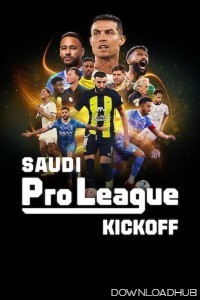 Saudi Pro League Kickoff (2024) Season 1 Hindi Dubbed Web Series