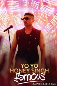 Yo Yo Honey Singh Famous (2024) Hindi Movie